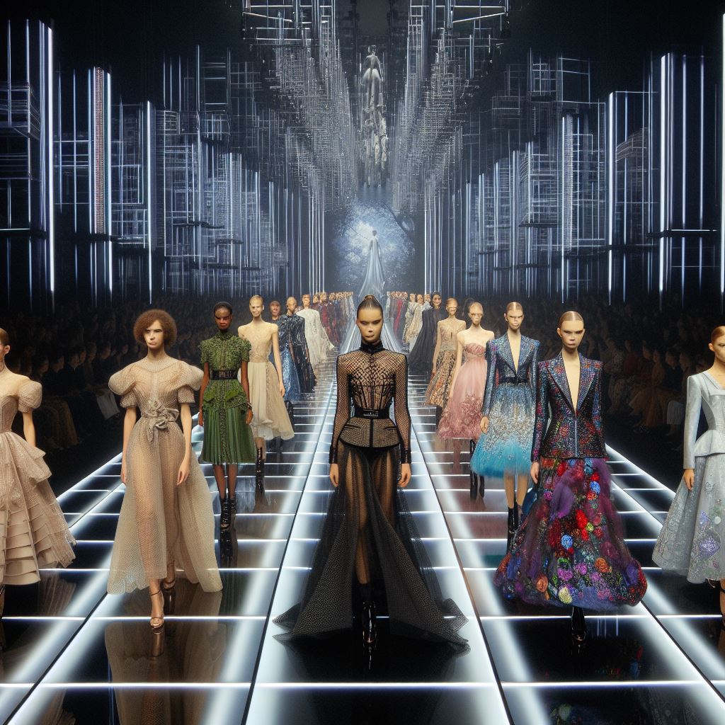 Dior futurista