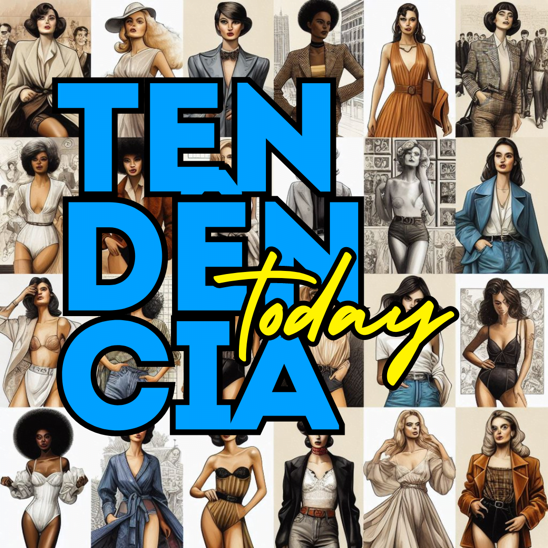 reflexão sobre as tendências na moda hoje em dia