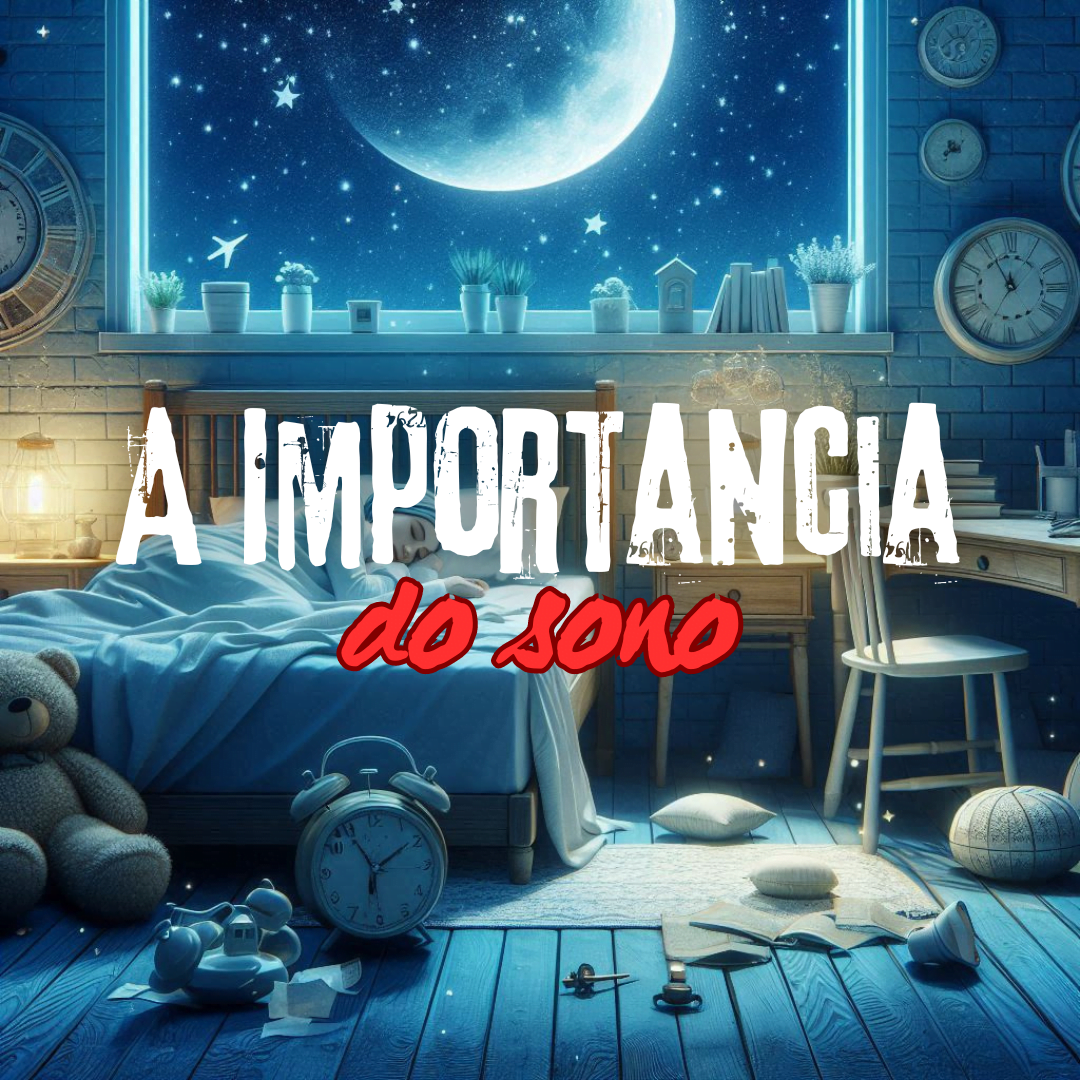 A Importância do Sono: Dicas para uma Noite de Descanso Restaurador