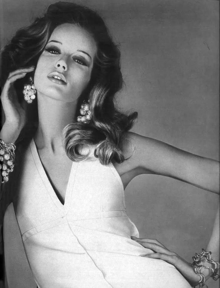 Veruschka modelo