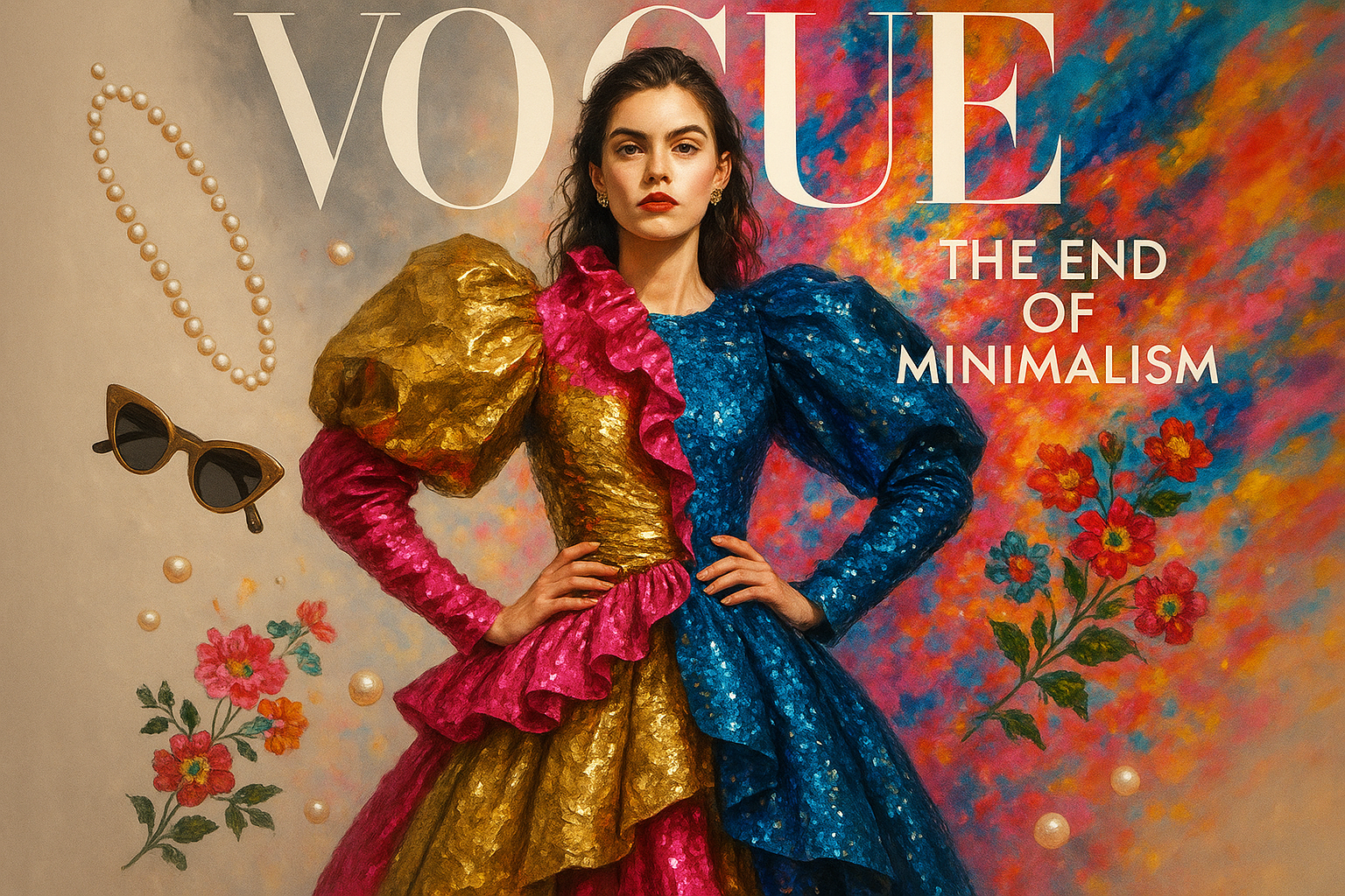 Minimalismo em queda